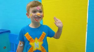 развающий мультик влад и никита