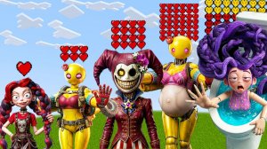 Какие Новые Существа из Poppy Playtime Действительно Бессмертны?