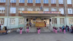 Не малявки - Ярмарка Лицей 107 18.04.2026