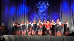 МИЛЫЙ МОЙ НА ГОРОЧКЕ ансамбль русской песни ,,РОССИЯНКА,,