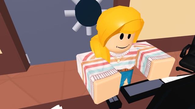 ХАКЕР ВЗЛОМАЛ РОБЛОКС, 2 серия (бандитская история Джон Доу взломал Роблокс)