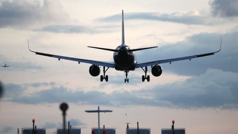 В семи аэропортах России сняли ограничения на полеты