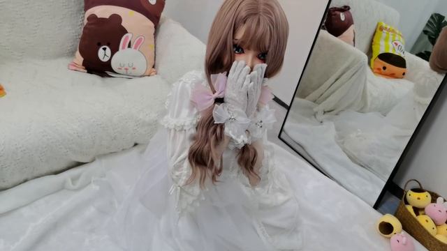 Кигуруми кукла-лолита от Dreammask и HiDolls.