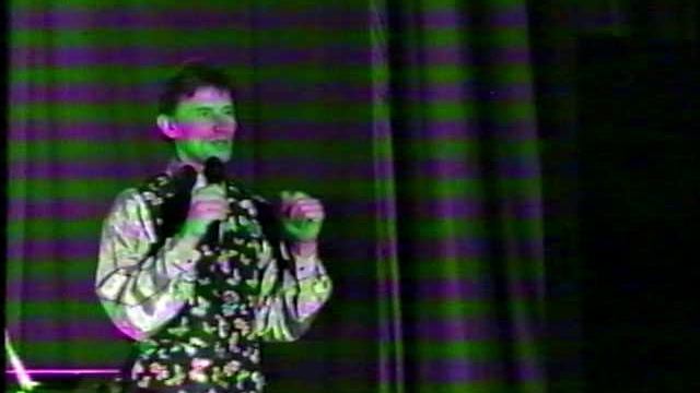 Концерт волгоградских знаменитостей рук. В.Овчинцев в рамках  агит.тура за блок НДР в предв. комп.