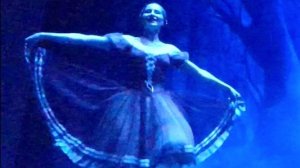 Жизель вариация 1 акт - балерина Маргарита Андреева