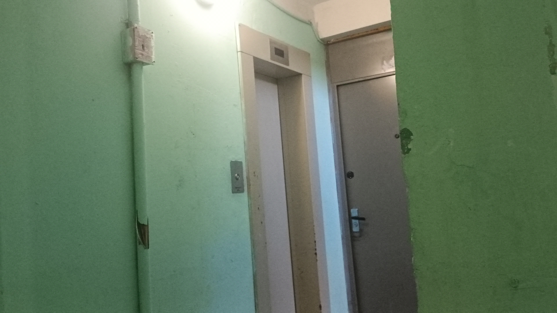 пассажирский лифт СЛЗ-Wellmaks. V=1 M/s,Q=400 Kg+добрая бабушка