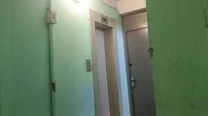 пассажирский лифт СЛЗ-Wellmaks. V=1 m/s,Q=400 kg+добрая бабушка