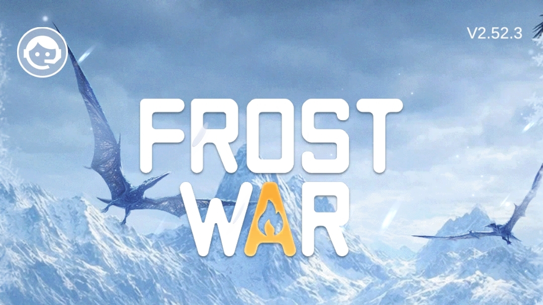 FROST WAR начало игры графика сюжет