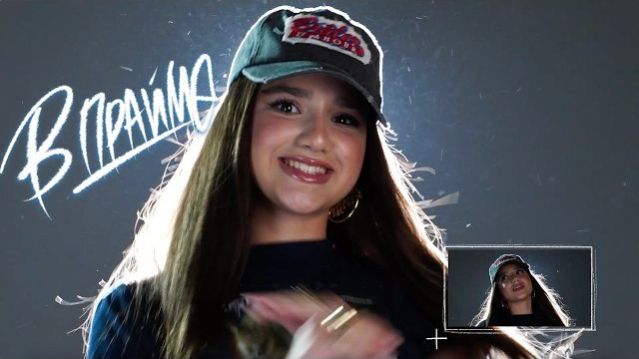 В ПРАЙМЕ *АМИНКА КИКИДО* 🤩 ПРЕМЬЕРА КЛИПА