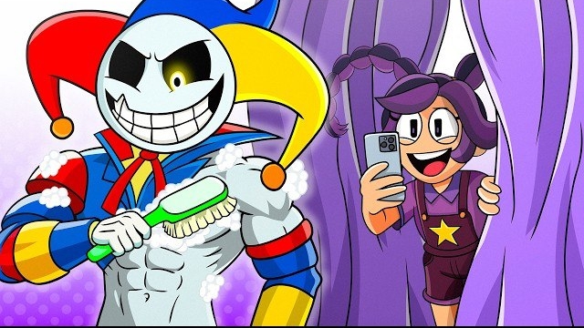 Время игры с Поппи, глава 5. МЕМЫ про Спрунки - Самые смешные МОМЕНТЫ СПРУНКИ ИНКРЕДИБОКС