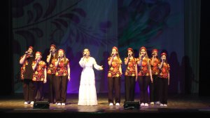 Праздничный концерт посвященный Международному женскому дню 8 марта 2026