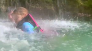 Nastya and family trip island