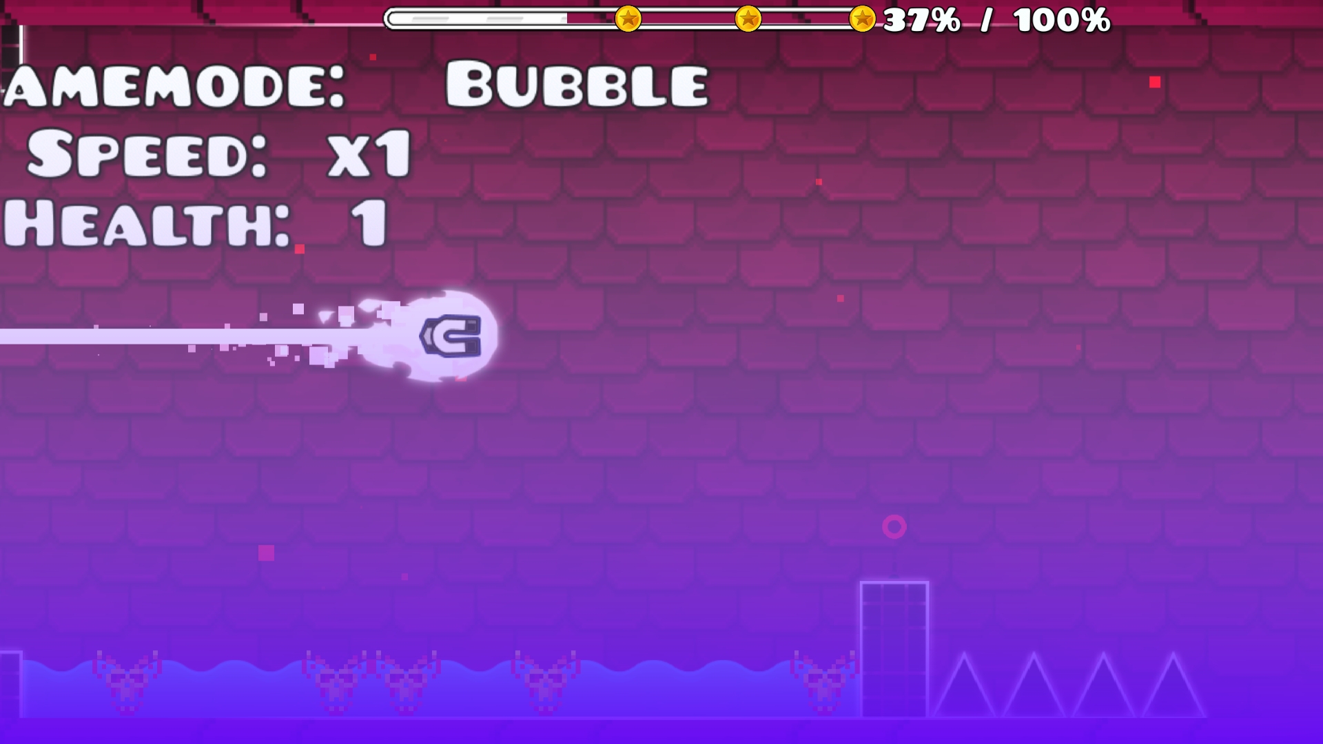 Построенный до конца Stereo 2.3-ness