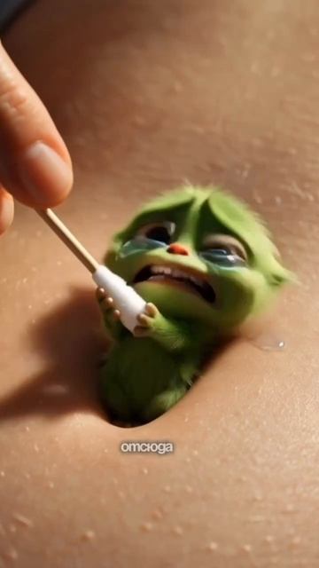 Уши, пупок и полость рта: как ухаживать