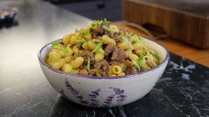 🤫 Добавь ЭТО — и макароны по-флотски станут в 2 раза вкуснее