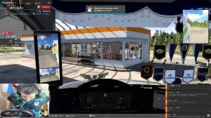 Euro Truck Simulator 2 TMP | American Truck Simulator