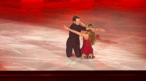 Василиса Кагановская и Максим Некрасов на 85-летии А.Н.Мишина 12.03.26