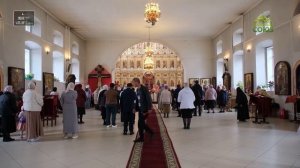 Из жизни епархии (Уварово). 20 апреля 2026