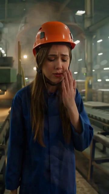 Моя работа на заводе мастером