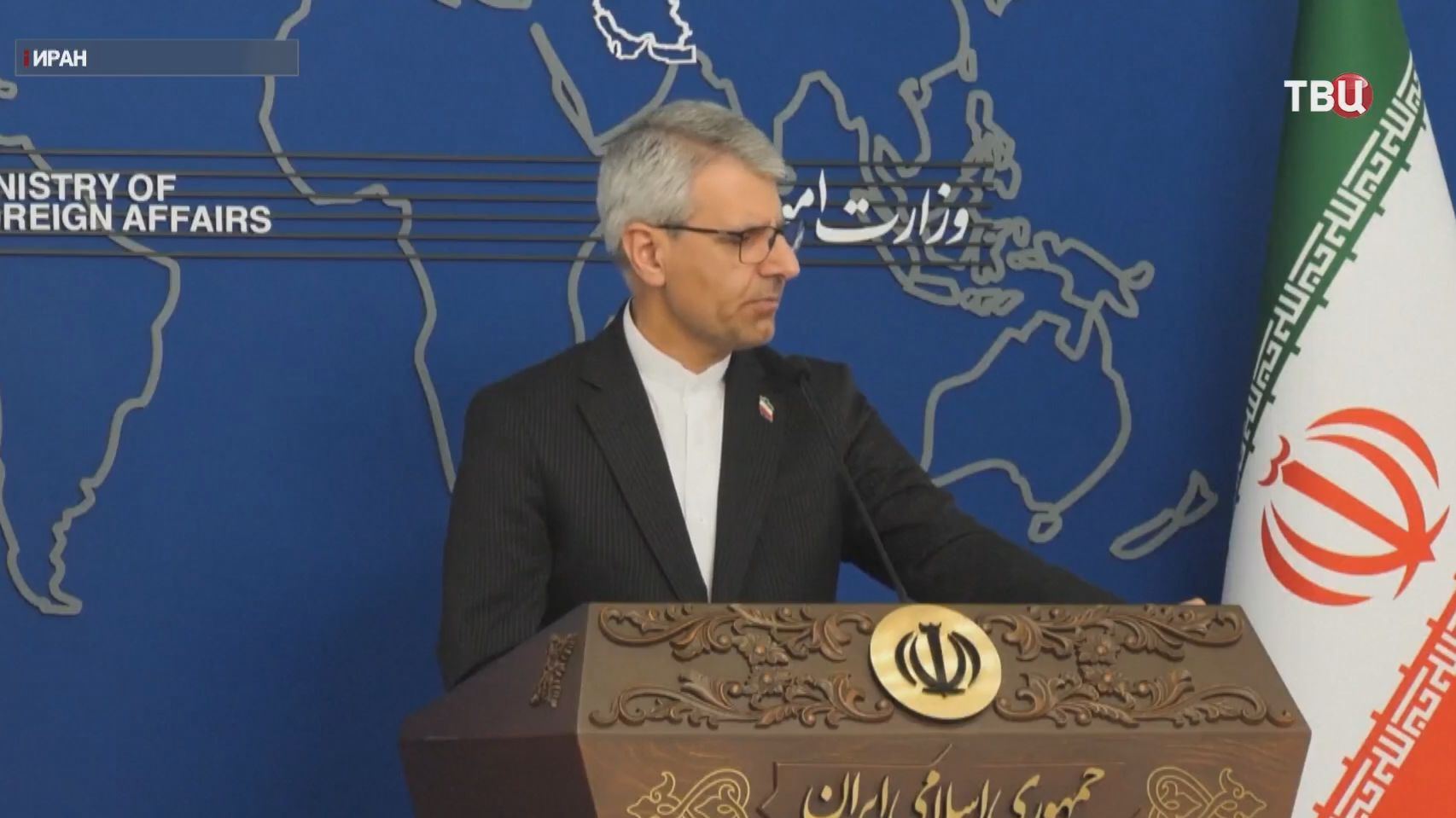 Иран опроверг бравурные заявления Трампа об уране