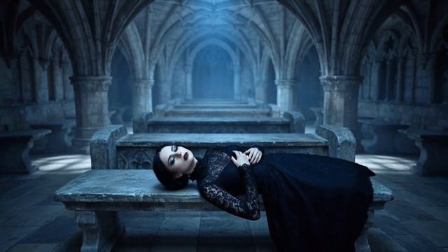 Techno Void - Gothic Melancholic Mix _ Dark Melodic Techno 2026