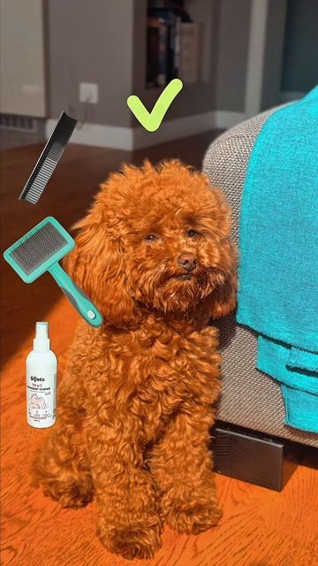 Гребень|Пуходерка без капель| Средство для расчесывания