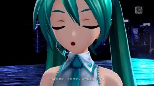 Miku Hatsune - Hatsune Miku no Bunretsu → Hakai