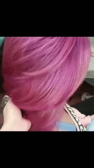 𝓟𝘪𝘯𝘬 𝘩𝘢𝘪𝘳 ﹥﹥﹥