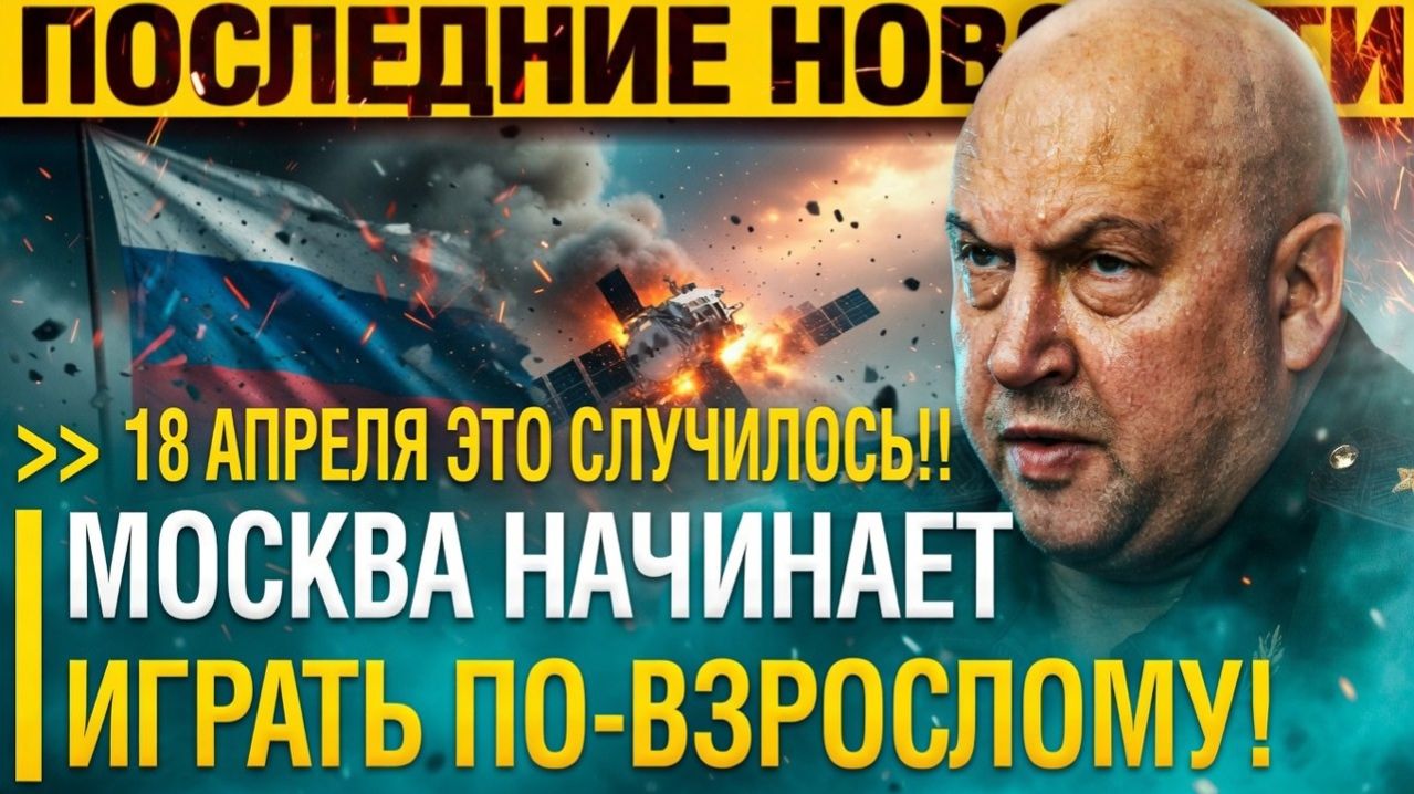 Разбудили МЕДВЕДЯ! Русские ОШАРАШИЛИ мир РАССВЕТОМ. Москва МГНОВЕННО вышла ВПЕРЁД!
