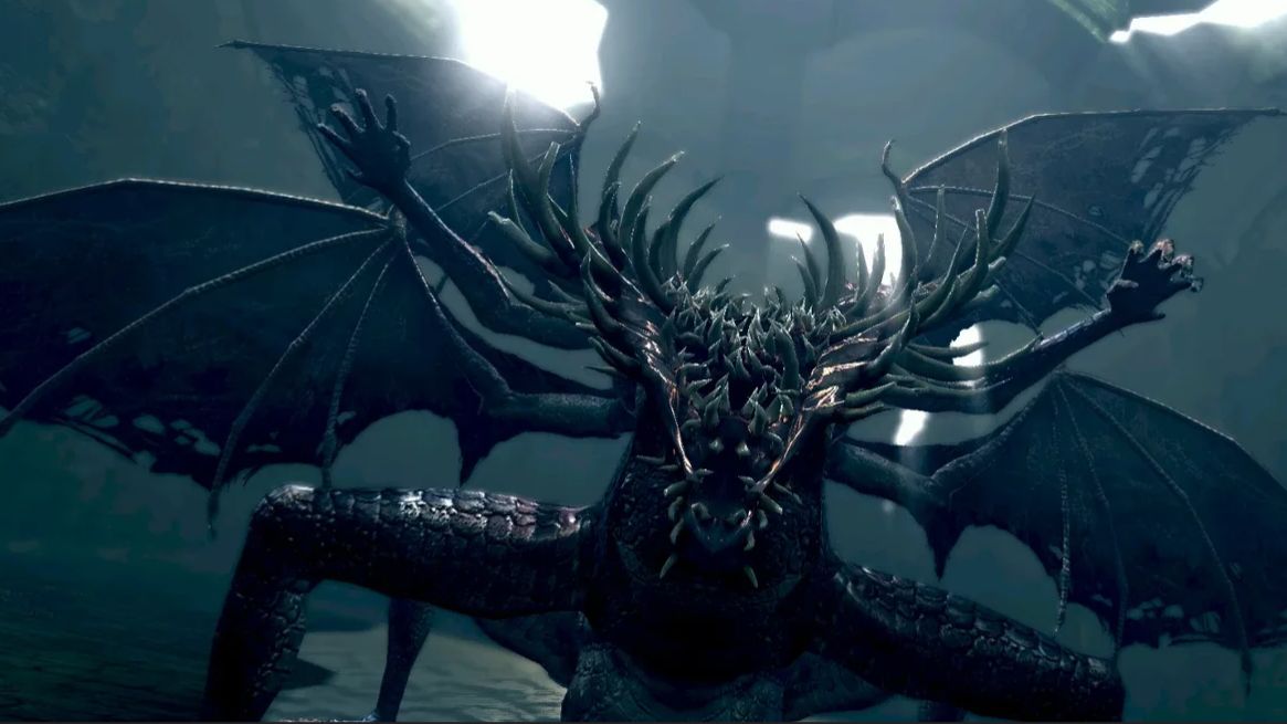 Dark Souls #18 РАЗВЕРСТЫЙ ДРАКОН