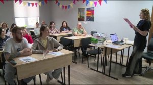 Тюменцы проверили свою грамотность на площадках "Тотального диктанта"