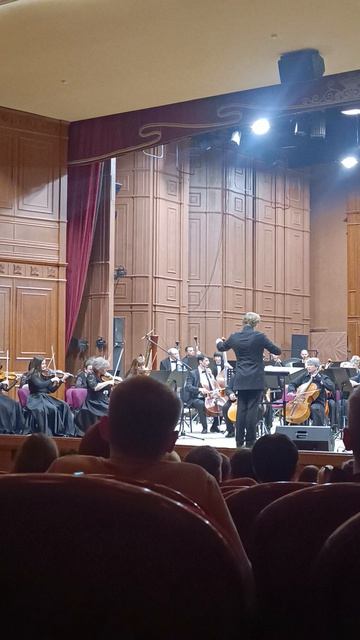 Белгород, посещение филармонии с друзьями.17.04.26