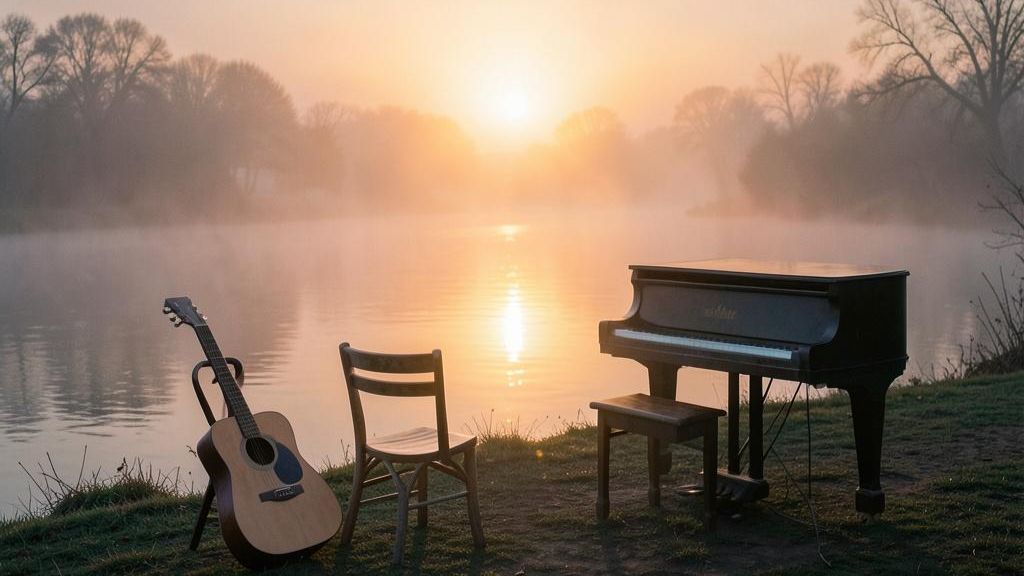 ИВАН БАЙДИН ТЁПЛЫЙ ВЕЧЕР