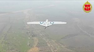 Боевая работа подразделений войск беспилотных систем