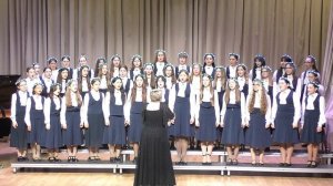 Старший хор "Viva la musica" концерт 2026.04.18