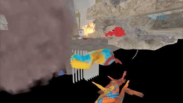 Скрытые сцены за кадром Поппи плей тайм 4 2/2