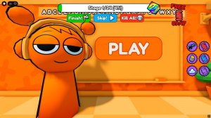 Побег из школы спрунки в роблокс