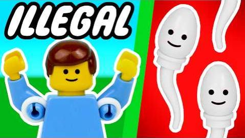 СЕКРЕТНЫЕ ЛЕГО-ХАКИ