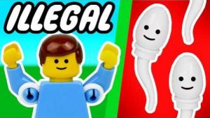 СЕКРЕТНЫЕ ЛЕГО-ХАКИ