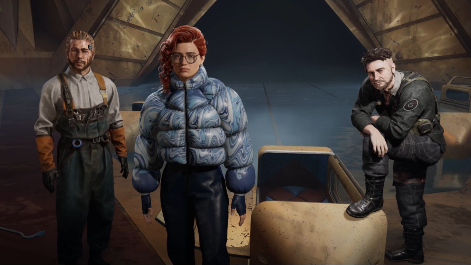 Atomic Heart DLC #4 Кровь на Хрустале - 5 серия