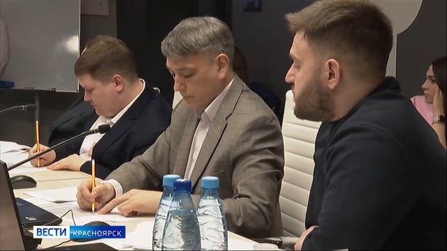 Вести. Красноярск от 18.04.2026