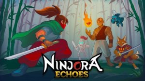Обзор игры. Ninjora Echoes.