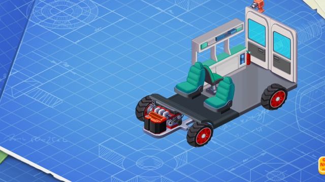 машинки 🚗 развивающий мультфильм для детей