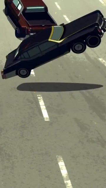 Strap Up! _ David Drive Skills _ David & Lucy _ Cyberpunk Edgerunners #anime #cyberpunkedgerunners