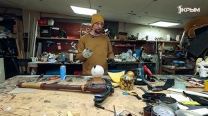 Крымское счастье Александра Синицкого