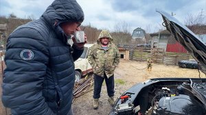 Приезжали, всё меняли, а Рено так и не заводится!!!