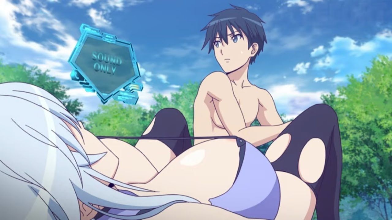 Воспользовался моментом #аниме