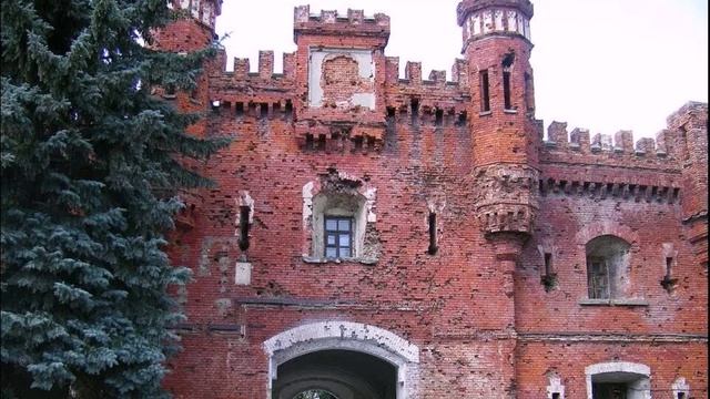 Брестская крепость. Ложь немцев. Смирнов - архитектор памяти