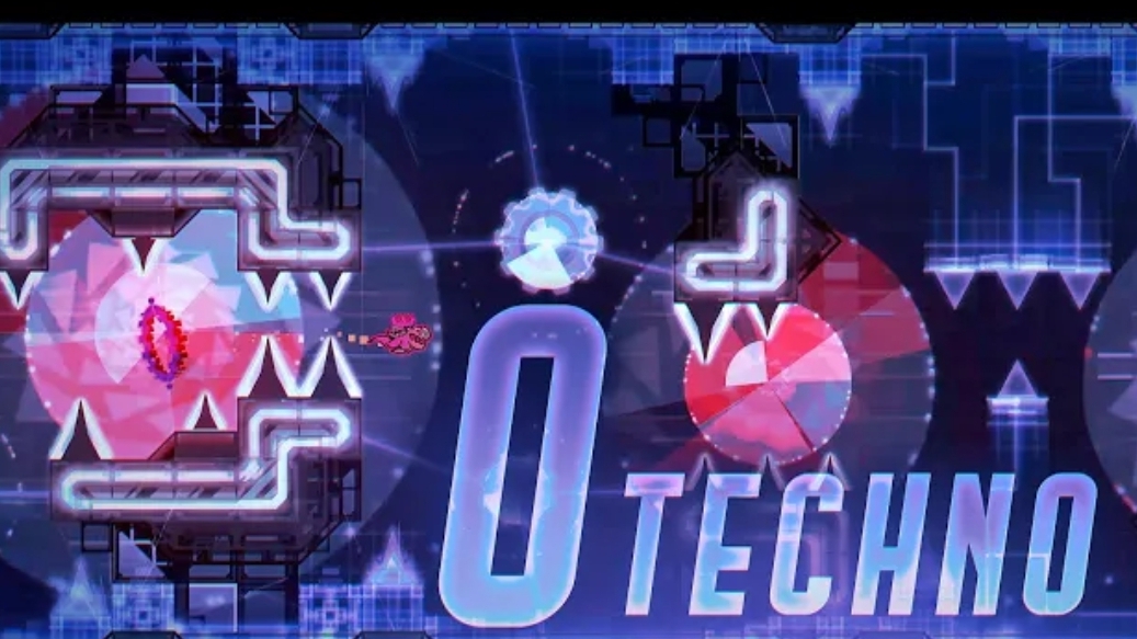 0 Techno | Extreme Demon | Geometry Dash