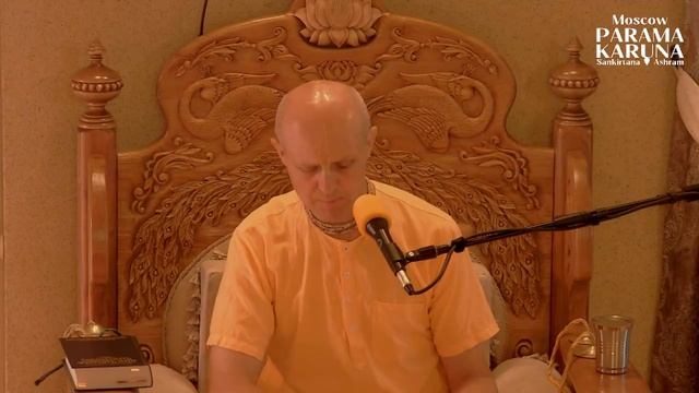 2026.04.17 - Явление Шри Гададхары Пандита. Падмалочана прабху